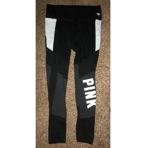 Victoria Secret Mesh Leggings 💕